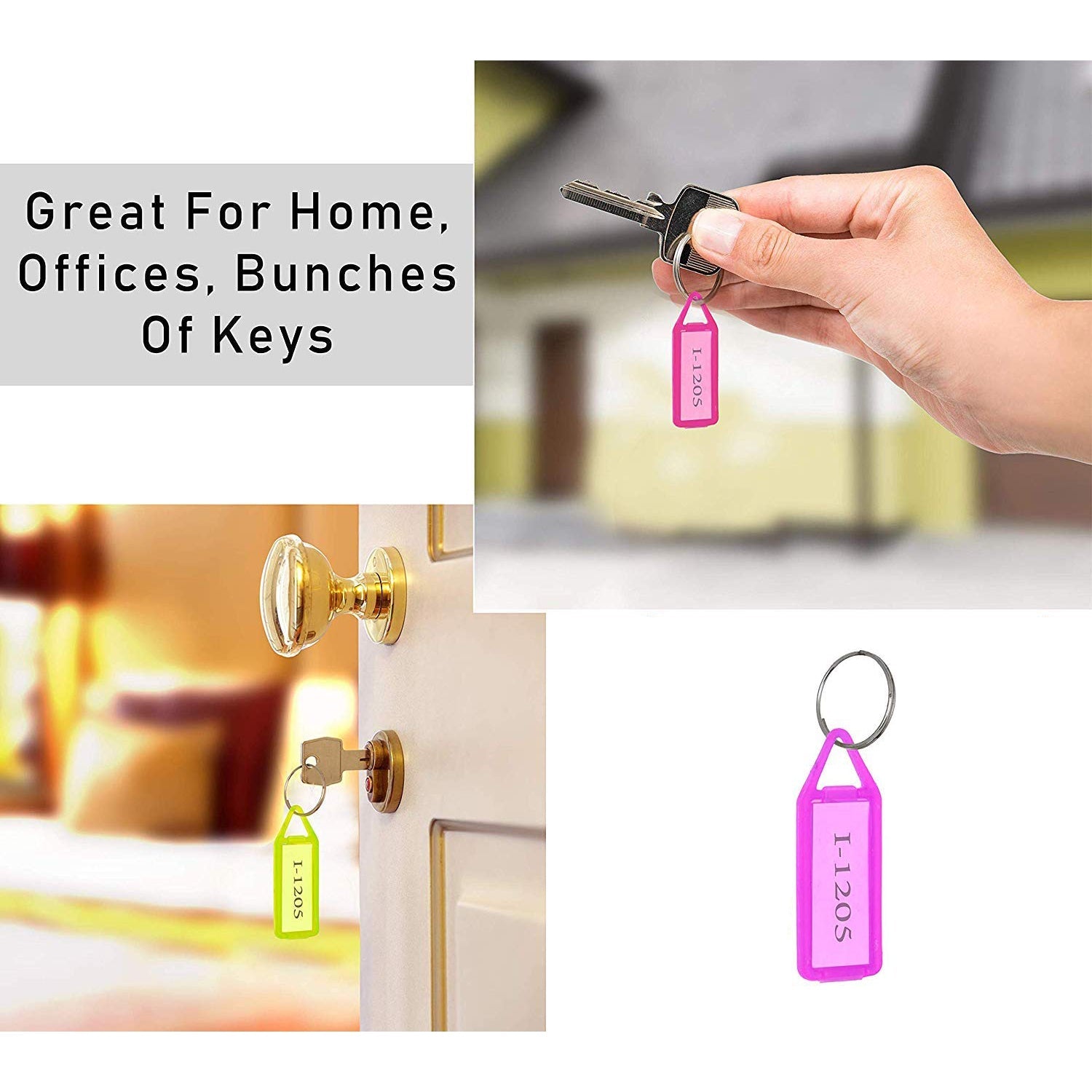 Quick Tag Organizer Clip Quick Tag Organizer Clip
